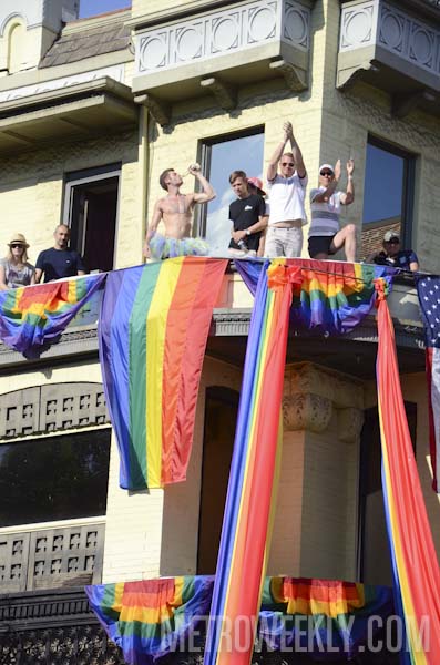 Cobalt from Capital Pride 2014 -- File photo/Metro Weekly