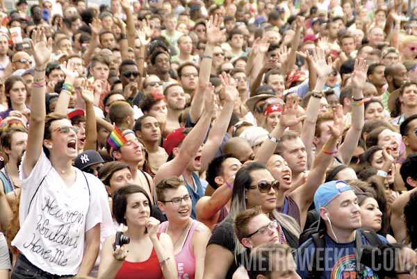 capital pride 2014