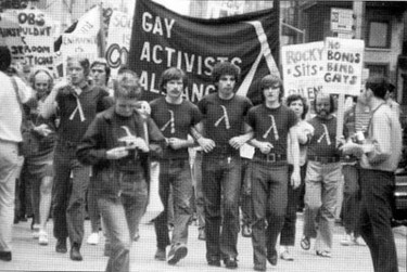 Gay Activists Alliance