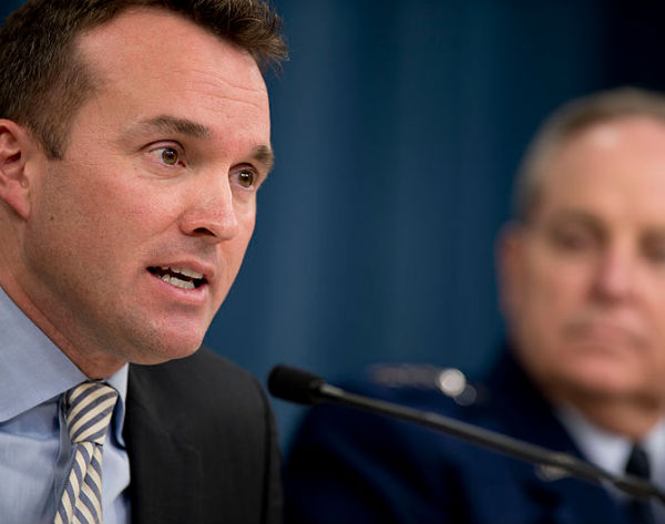 Eric Fanning. (Photo credit: Erin A. Kirk-Cuomo, via Wikimedia Commons.)