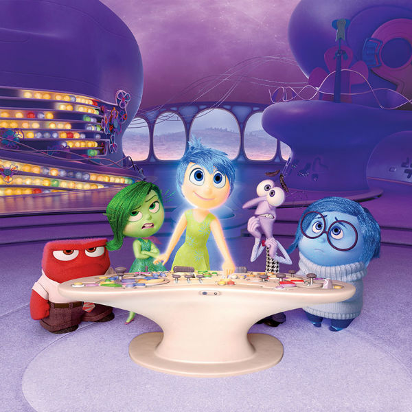 Disney Unveils Riley from Pixar's 'Inside Out