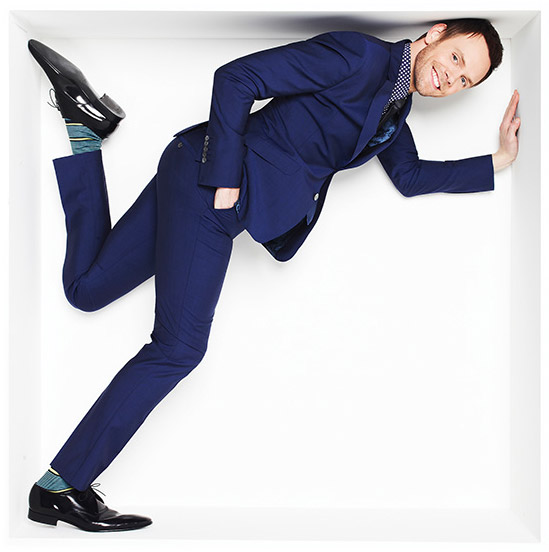 Joel McHale