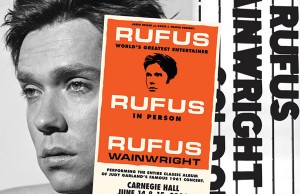 Rufus does Judy