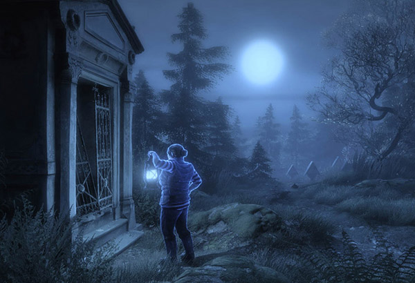 The Vanishing of Ethan Carter (Review) - Weekly