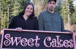 Sweet Cakes Aaron and Melissa Klein