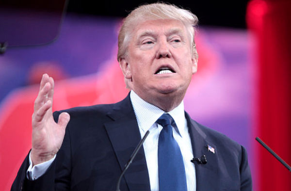 Trump (Credit: Gage Skidmore, via Wikimedia Commons).