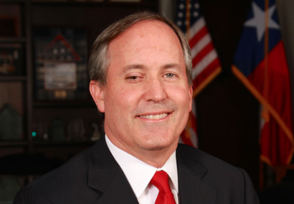 Paxton (Credit: Office of the Texas Attorney General). 