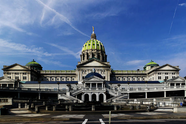 Pennsylvania Capitol