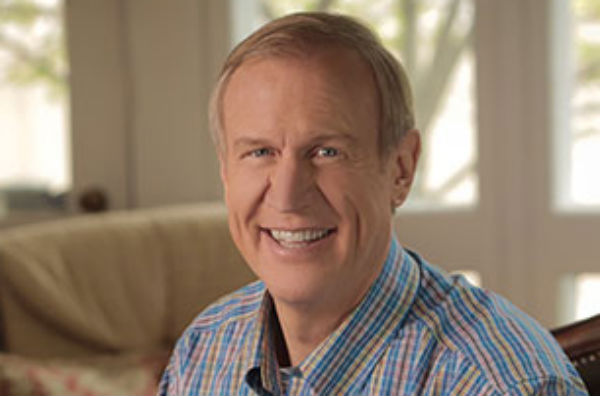 Illinois Gov. Bruce Rauner (Credit: Office of the Governor).