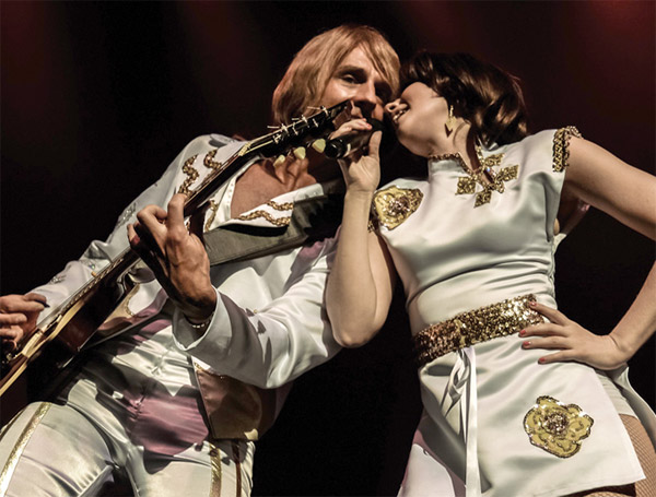 ABBA concert - Photo: Ron Elkman