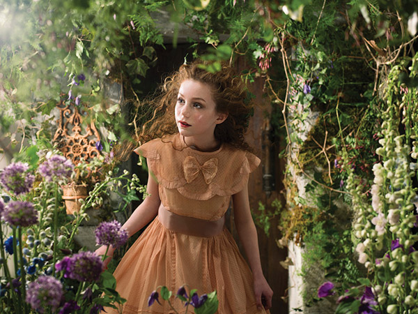Secret Garden | Photo: Dean Alexander