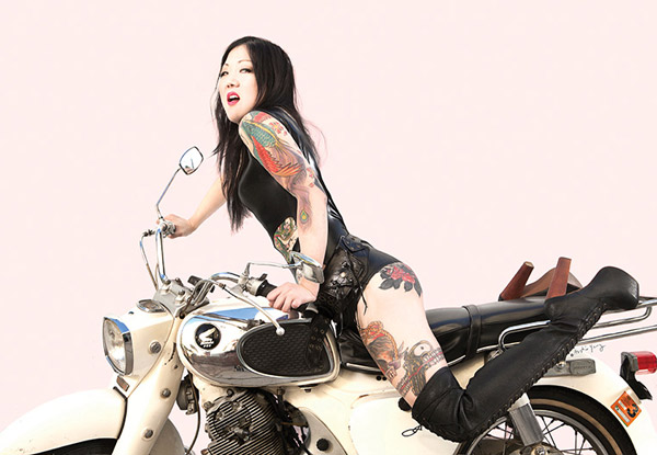 Margaret Cho - Photo: Austin Young