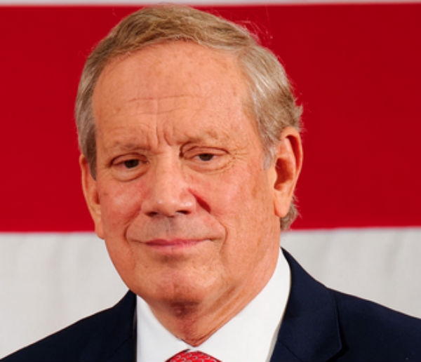 Former New York Gov. George Pataki (Photo: Michael Vadon, via Wikimedia Commons).