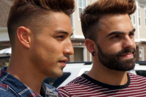 Andrew Deras and Justin Baker, Credit: WRAL