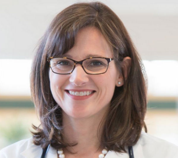 Jill McCabe, candidate for Senate District 13.