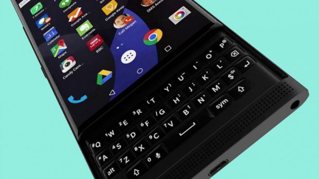 BlackBerry Venice -- Credit: evleaks / Twitter