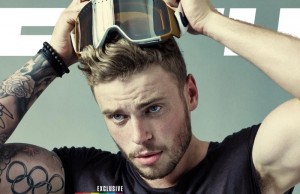 Gus Kenworthy, Credit: ESPN