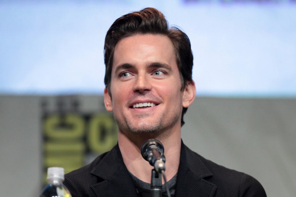 Matt Bomer, Credit: Gage Skidmore / Flickr