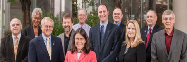 Members of the Anchorage Assembly (Photo: Anchorage Municipal Clerk's Office).