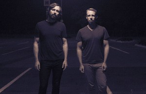 Matt Pond and Chris Hansen: The Lowlifes - Photo: Sean Hansen