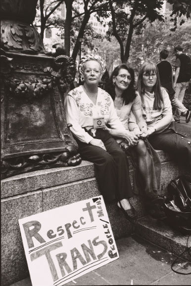 Sylvia Rivera