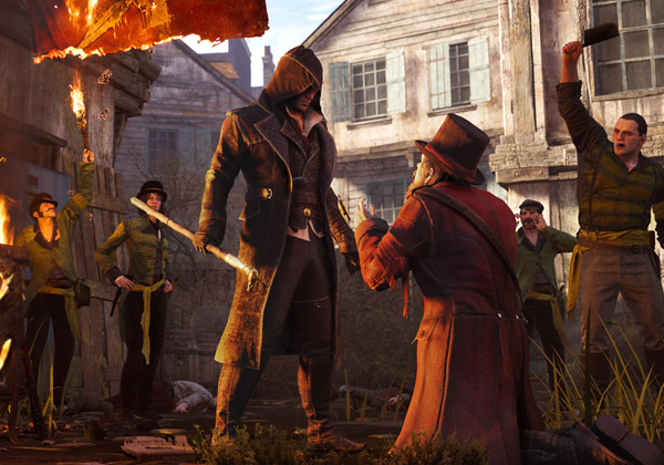 London Calling: Assassin's Creed Syndicate (review) - Metro Weekly