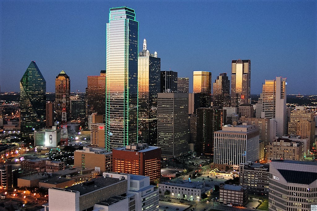 Dallas, Texas, Credit: Raging Wire / Flickr