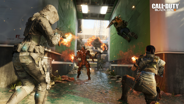 Femme Fatale Black Ops 3 Zombies Porn - Call of Duty: Black Ops 3 (review) - Metro Weekly