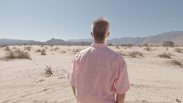 Desert Migration: Eric