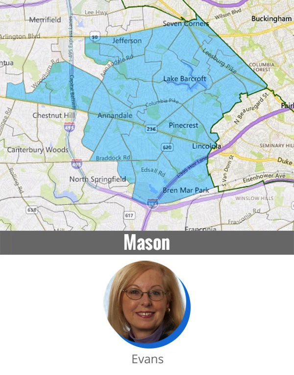 Fighting in Fairfax A rundown of school board races Metro Weekly