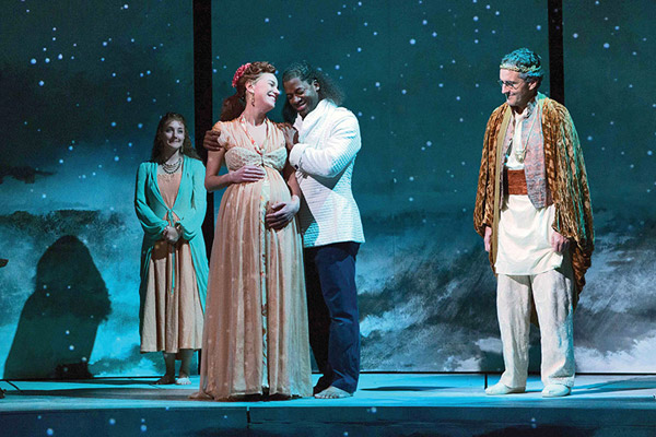 Pericles - Photo: Teresa Wood
