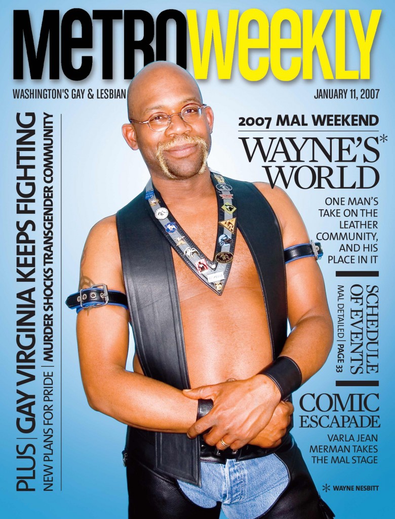 011107 pre-MAL cover Wayne Nesbitt web