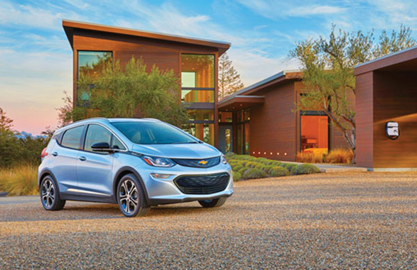 2016 Chevrolet Bolt