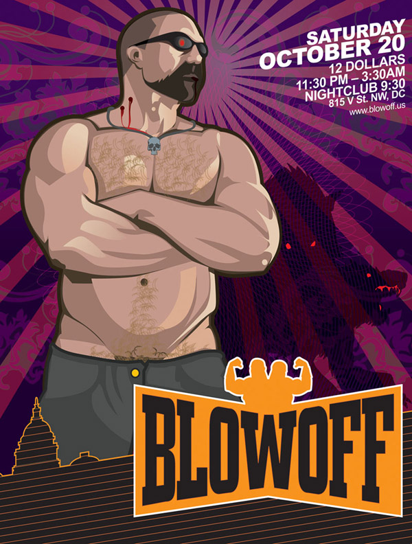 Blowoff