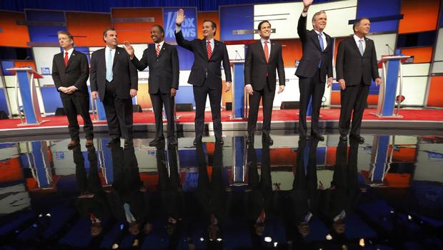 Debate GOP