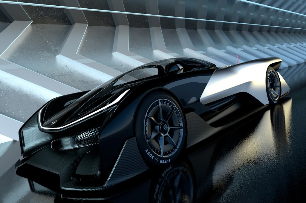 Faraday Future FFZERO1