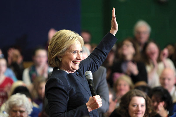 Hillary Clinton - Photo: Gage Skidmore
