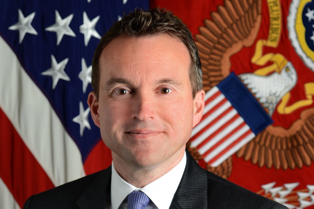 Eric Fanning (U.S. Army photo by Monica King/Released)