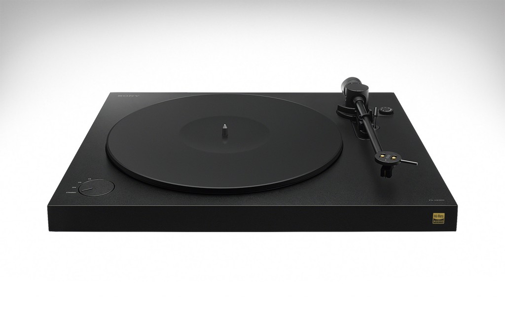 Sony PS-HX500