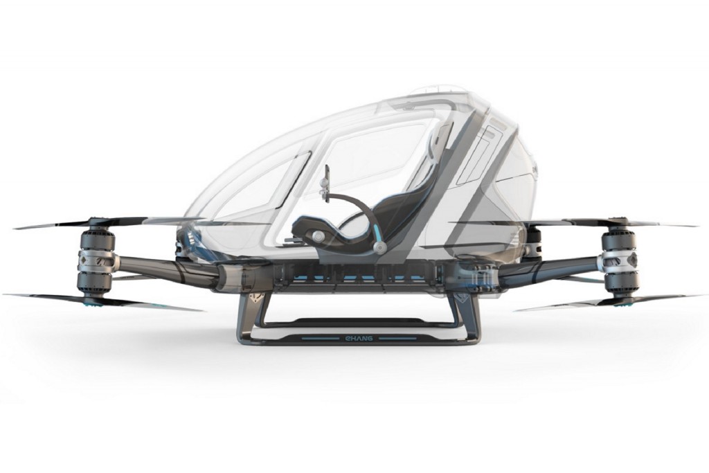 EHang 184 Drone
