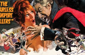 Fearless Vampire Killers