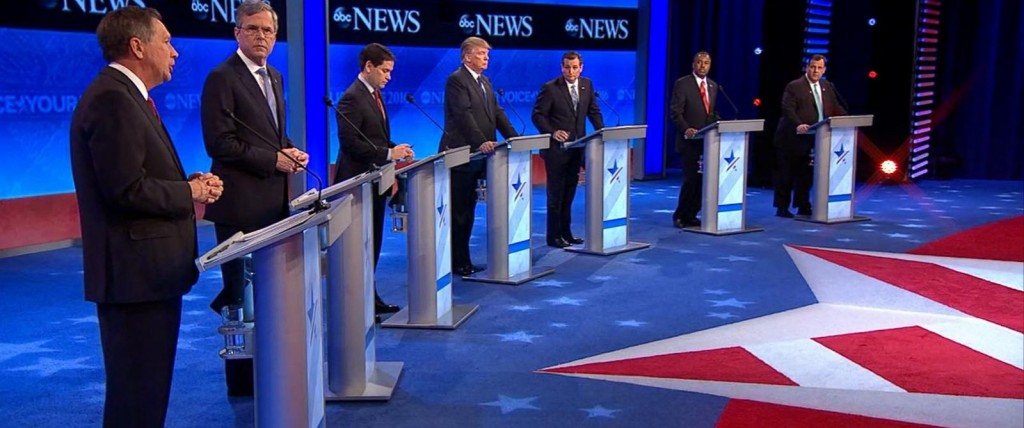 ABC Debate