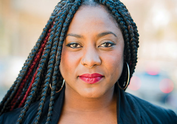 Alicia Garza - Photo: Kristin Little Photography
