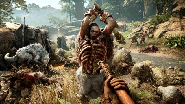 Cry Foul Far Cry Primal Review Metro Weekly