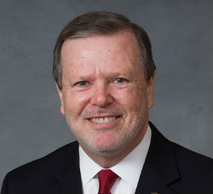 N.C. Senate Pro Tempore Phil Berger, R-Rockingham (Photo: NC General Assembly, via Wikimedia).