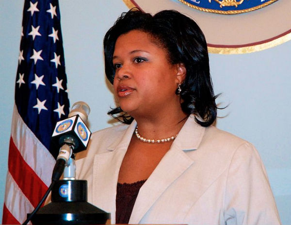 Missouri State Sen. Maria Chappelle-Nadal (Photo: KOMUnews, via Wikimedia Commons).