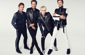 Duran Duran: Roger Taylor, John Taylor, Nick Rhodes & Simon Le Bon - Photo: Stephanie Pistel