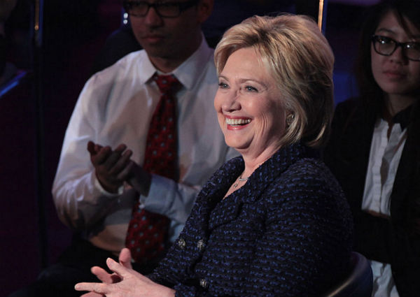 Hillary Clinton (Photo: Gage Skidmore, via Wikimedia Commons).