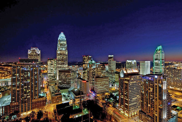 Charlotte, North Carolina