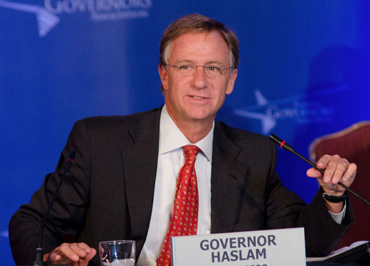 Tennessee Gov. Bill Haslam (Photo: U.S. Department of Agriculture, via Wikimedia).
